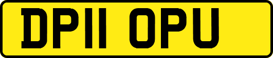 DP11OPU