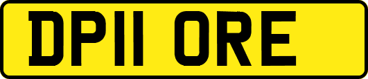 DP11ORE