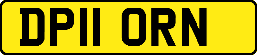 DP11ORN