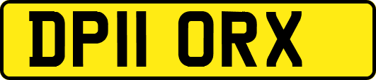 DP11ORX