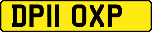 DP11OXP