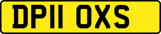 DP11OXS