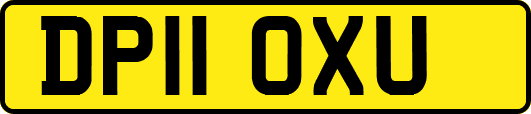 DP11OXU