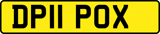 DP11POX