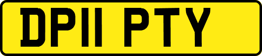 DP11PTY