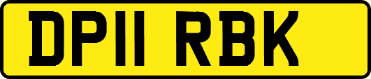 DP11RBK