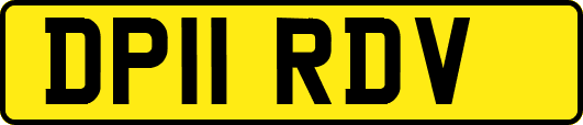 DP11RDV