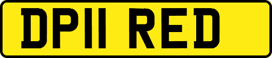 DP11RED