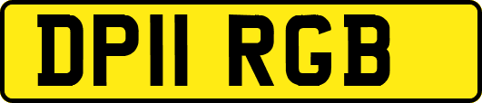 DP11RGB