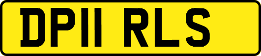 DP11RLS