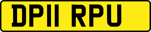 DP11RPU