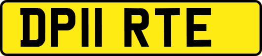 DP11RTE