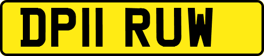 DP11RUW