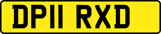 DP11RXD