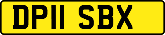 DP11SBX