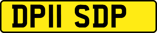 DP11SDP