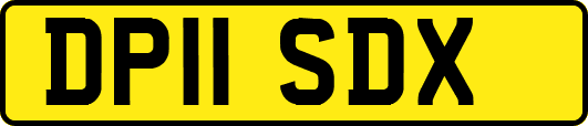 DP11SDX