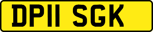 DP11SGK