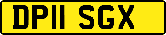 DP11SGX