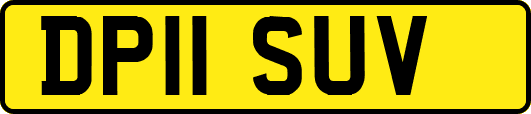DP11SUV