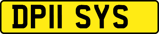 DP11SYS