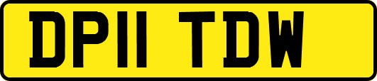 DP11TDW