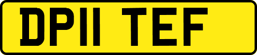 DP11TEF