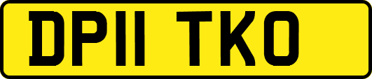 DP11TKO