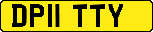 DP11TTY