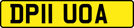 DP11UOA