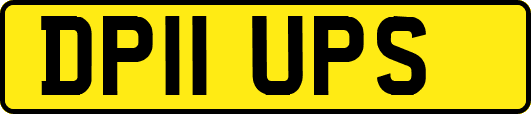 DP11UPS