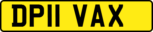 DP11VAX