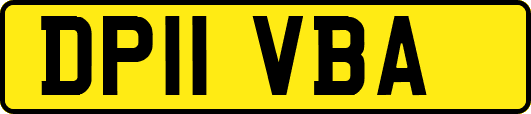DP11VBA