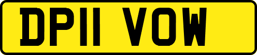 DP11VOW