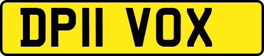 DP11VOX
