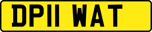 DP11WAT
