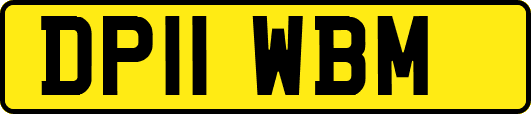 DP11WBM