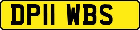 DP11WBS