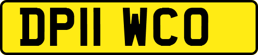 DP11WCO