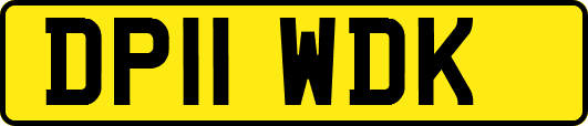 DP11WDK