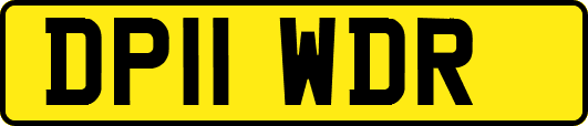 DP11WDR