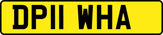 DP11WHA