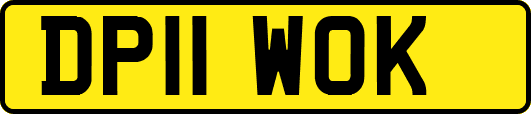 DP11WOK