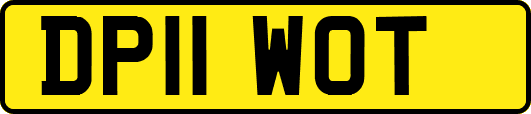 DP11WOT