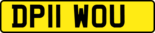 DP11WOU