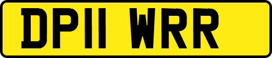DP11WRR