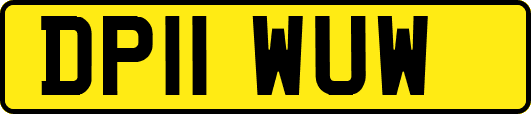 DP11WUW