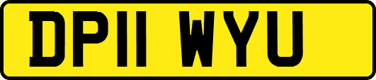 DP11WYU
