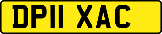 DP11XAC