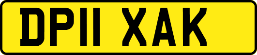 DP11XAK
